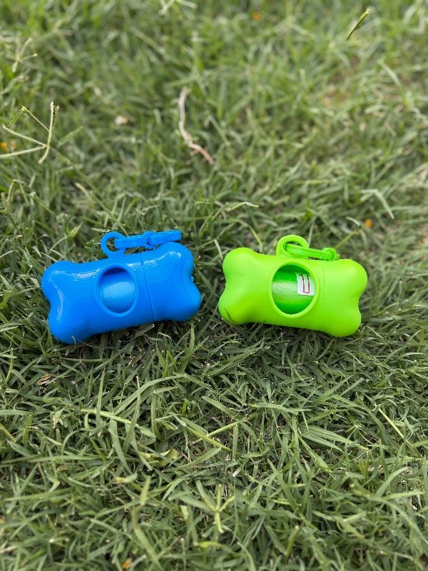 Producto - Portabolsa con bolsa