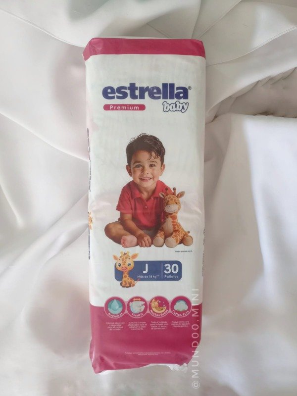 Producto - ESTRELLA JUNIOR PREMIUM