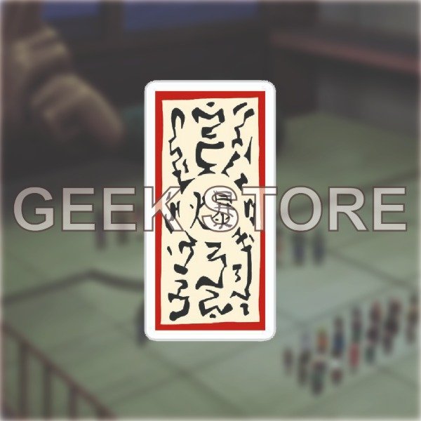 Producto - #11 Naruto