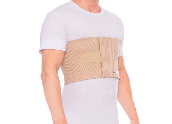 Producto - Faja Torácica hombre Elástica - 0