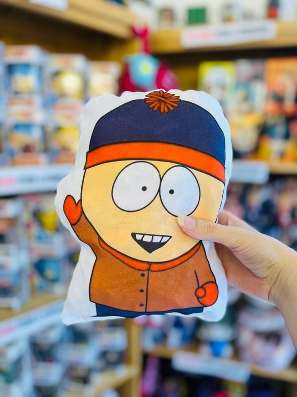 Producto - South park mini almohadita Stan Marsh - 0