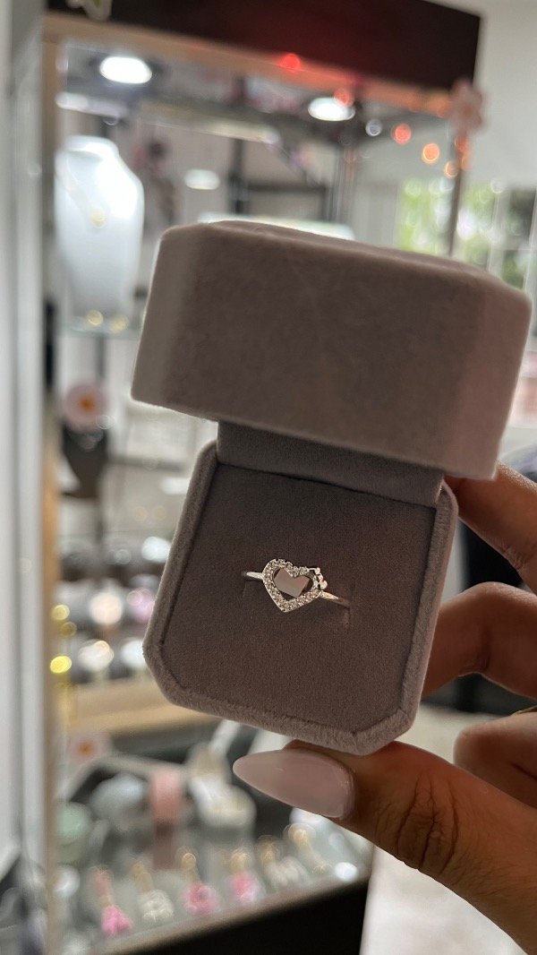 Producto - Anillo promesa love - 0