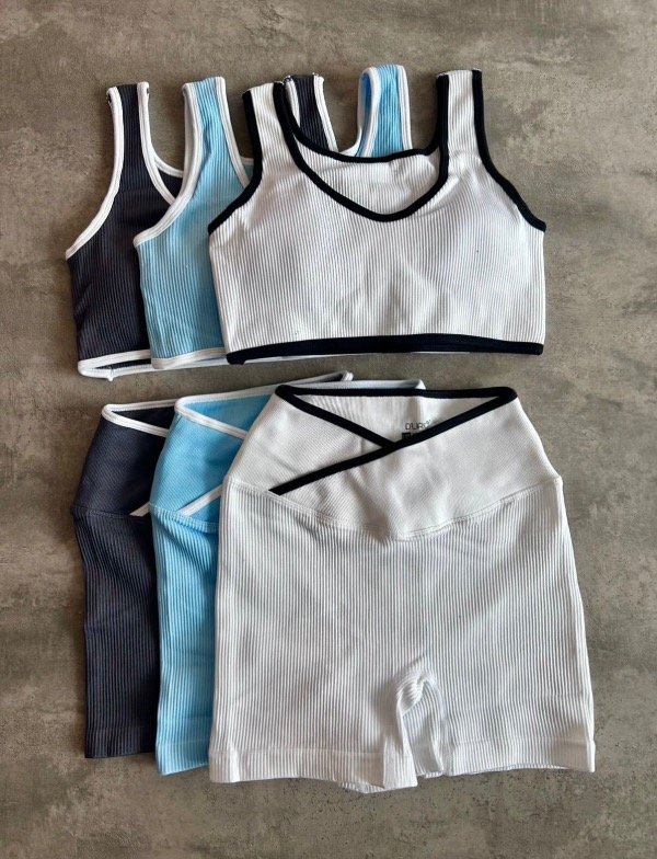 Producto - SET IRINA seamless