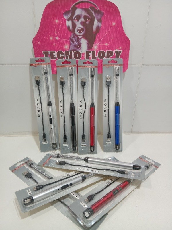 Producto - Encendedor recargable electrico