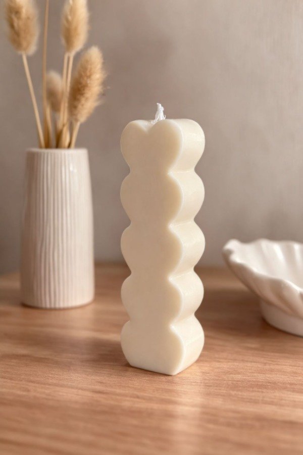 Producto - Vela Lover 14x3cm