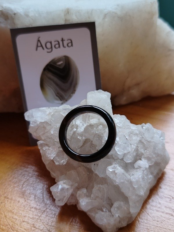 Producto - Alianza de Ágata Negra - 0