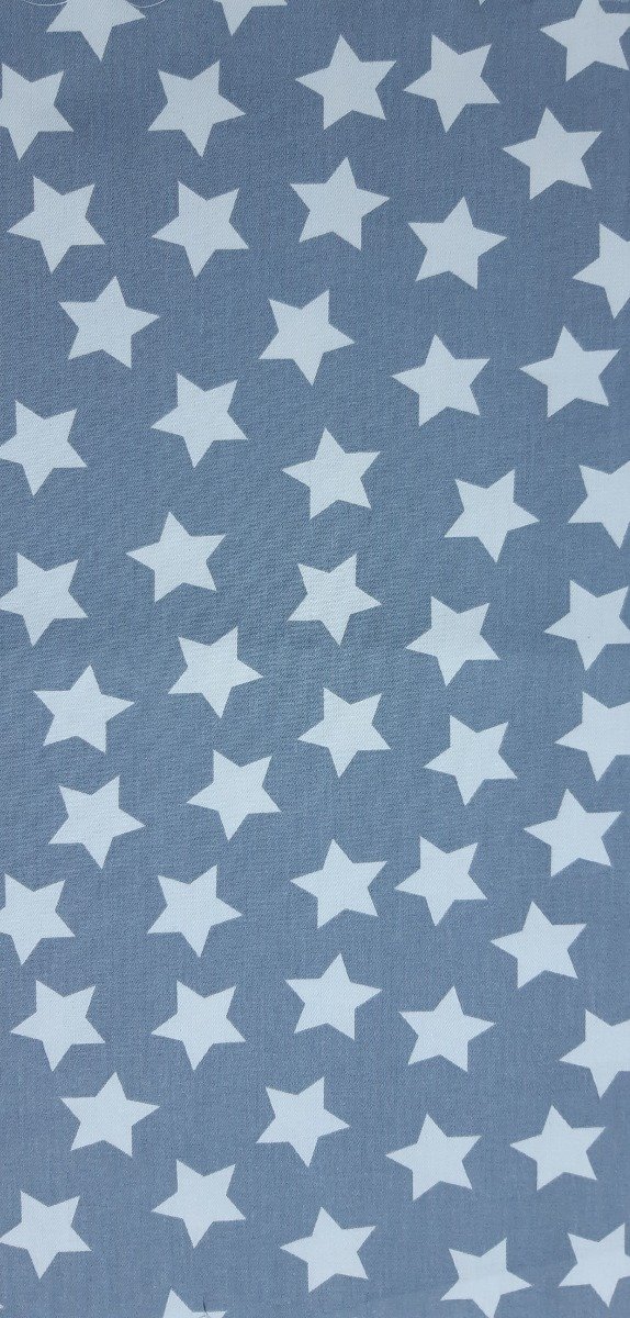 Producto - Higiene personal gris con estrellas blancas