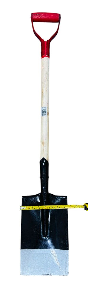 Producto - PALA CUADRADA 7.5 PULGADAS