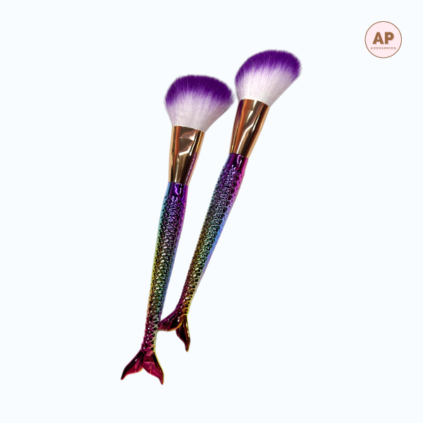 Producto - BROCHA GRANDE COLA DE SIRENA