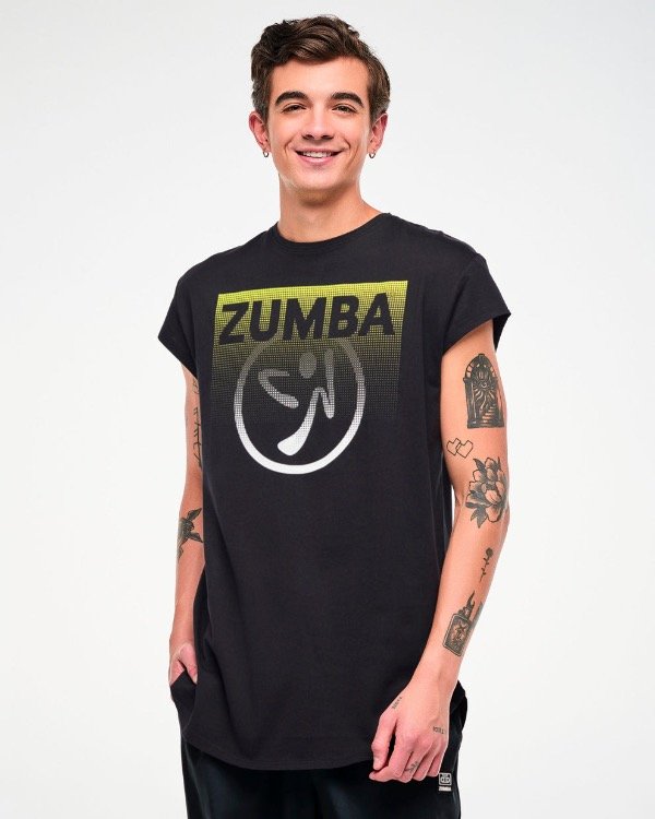 Producto - Electric Feel Men's Round Hem Tee - PRÓXIMAMENTE !!! - 0