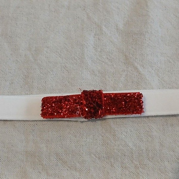 Producto - Vincha con moño bebé