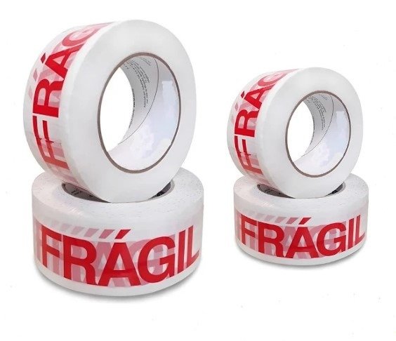 Producto - Cinta fragil