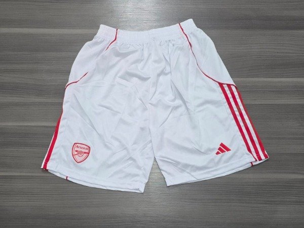 Producto - SHORT ARSENAL TITULAR TALLES(M/ L/ XL/ XXL)