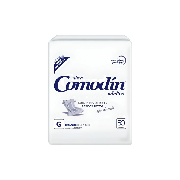 Producto - COMODIN G BASICO X50