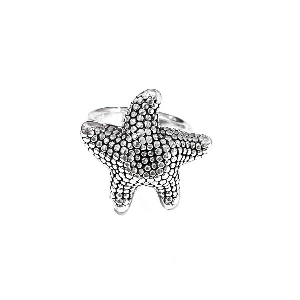 Producto - Anillo Estrella de mar