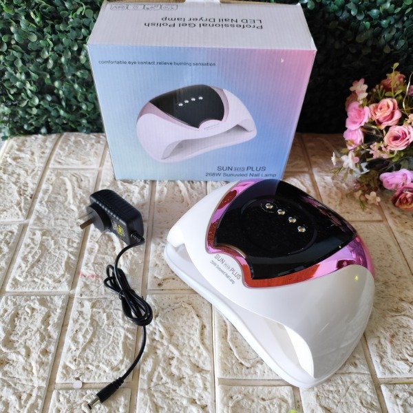 Producto - Cabina Sun 268W