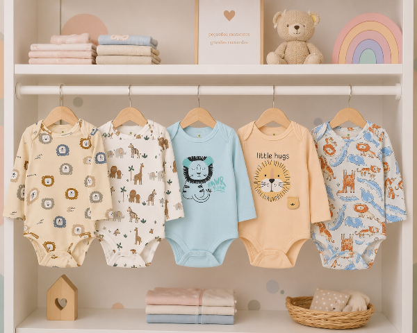 Producto - BODYS IMPORTADOS X 5 Lions