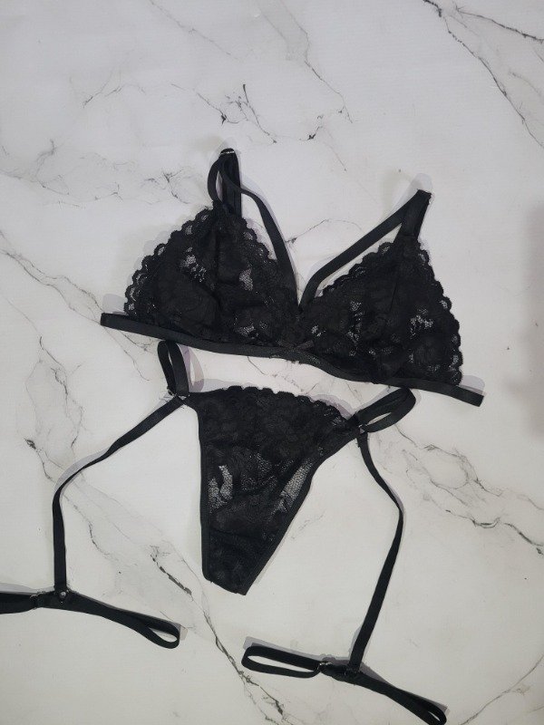 Producto - Conjunto erótico Diva