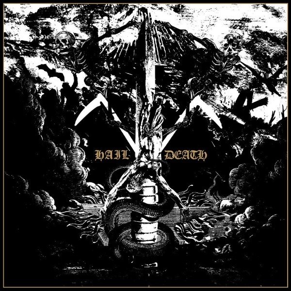 Producto - BLACK ANVIL - Hail Death
