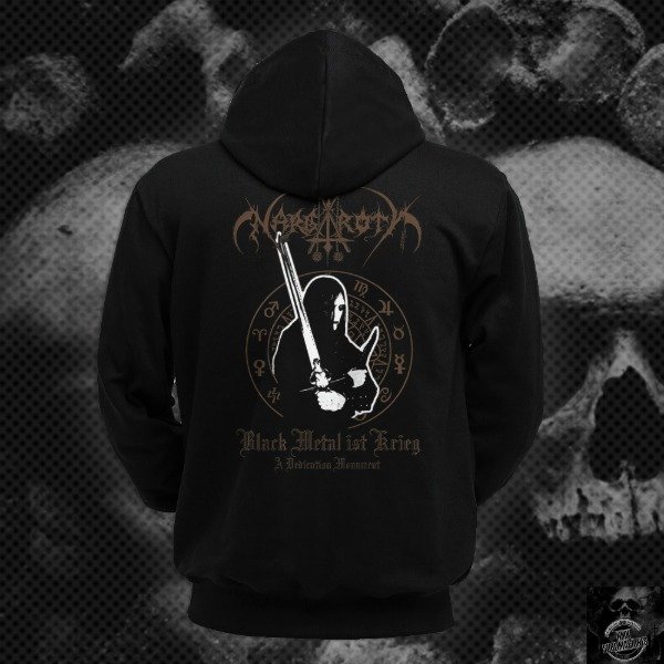 Canguro nargaroth black metal