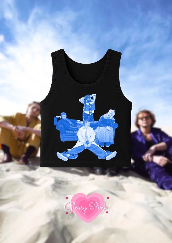 Producto - Tank Top Not Ok - DTF
