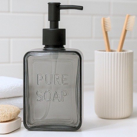 Producto - Dispenser Soap negro