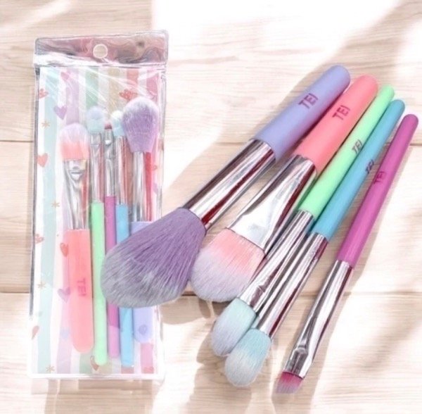 Producto - Set 5 brochas Tei