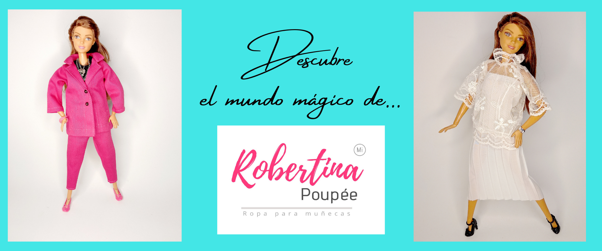 Tienda online de Mi Robertina Poupée