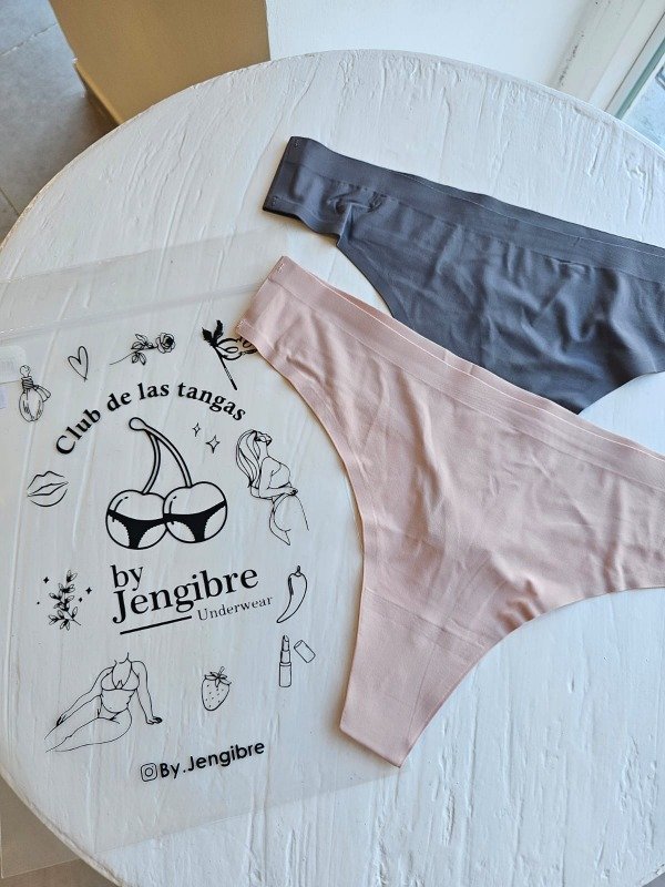 Producto - Pack x2 Less Seamless