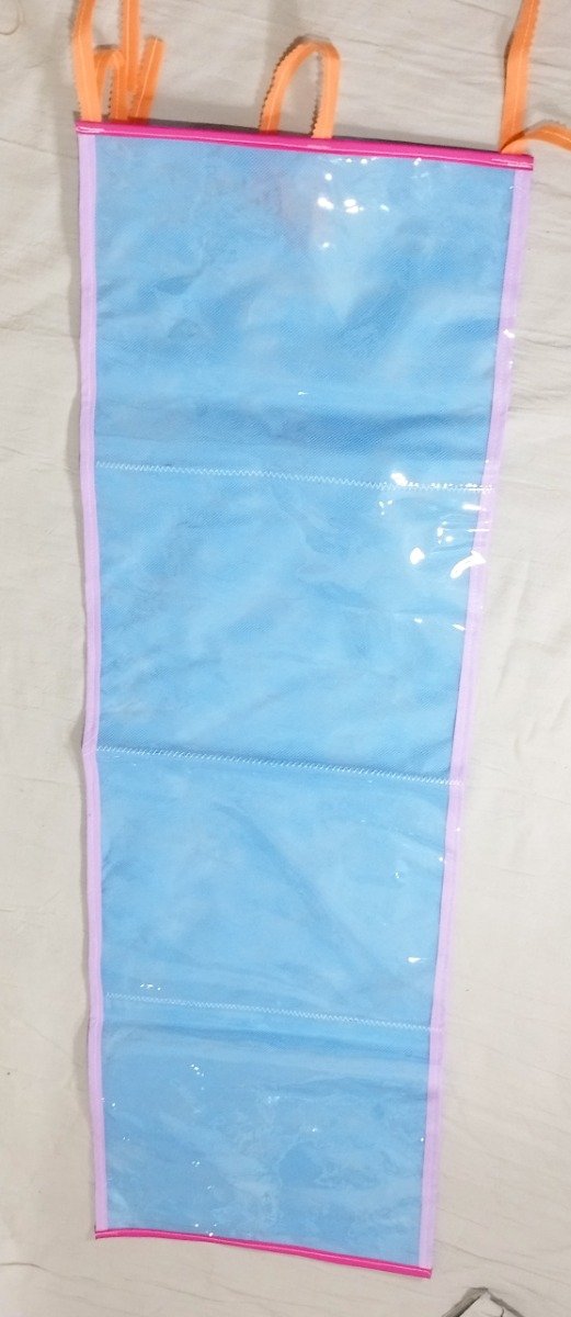 Producto - Panel exhibidor x4 bolsillos