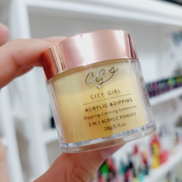 Producto - Polimero City Girl (N58)