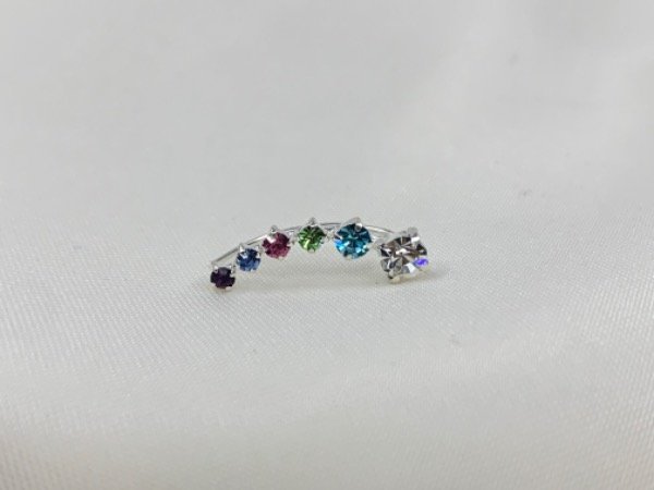Producto - Aro trepador MULTICOLOR