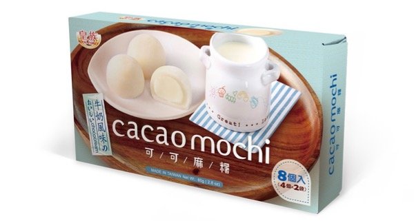 Producto - Cacao Mochi leche 80gr