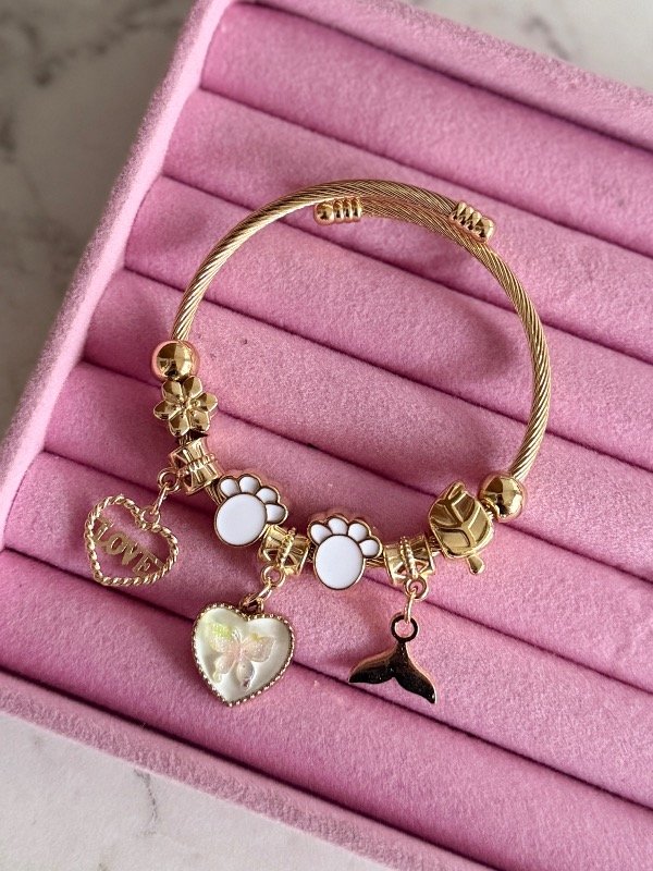 Producto - PULSERA CHARMS MOD 52