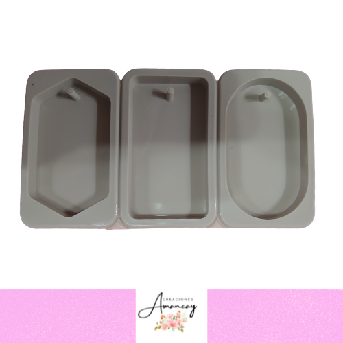 Producto - MOLDE PASTILLA AROMATICA