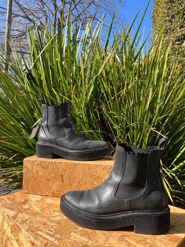 Producto - botas Jazmín Chebar 39