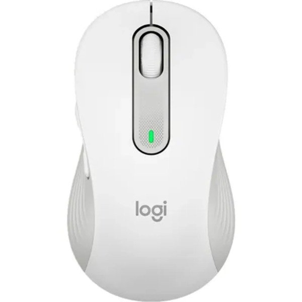 Producto - Logitech Signature M650L - 4000 DPI - 5 Botes - Blanco