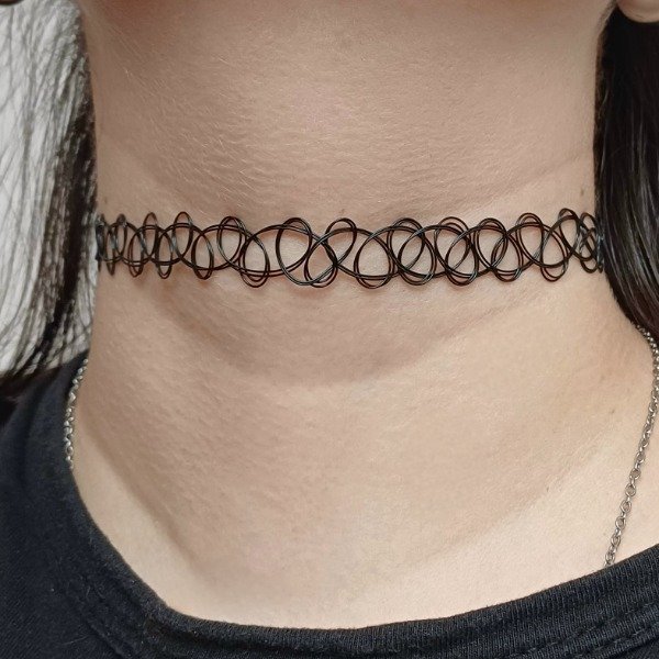 Producto - Choker elastizado