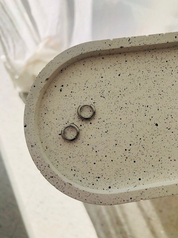 Producto - Argollas Cisca - 0,7cm. (AQ)