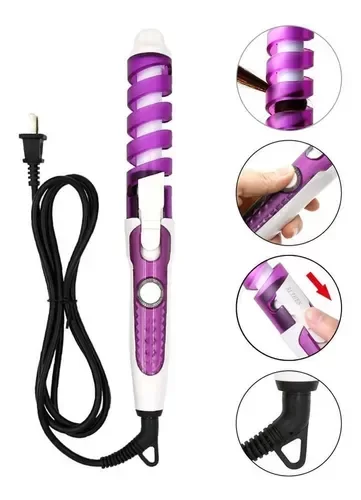 Producto - BUCLERA LILA