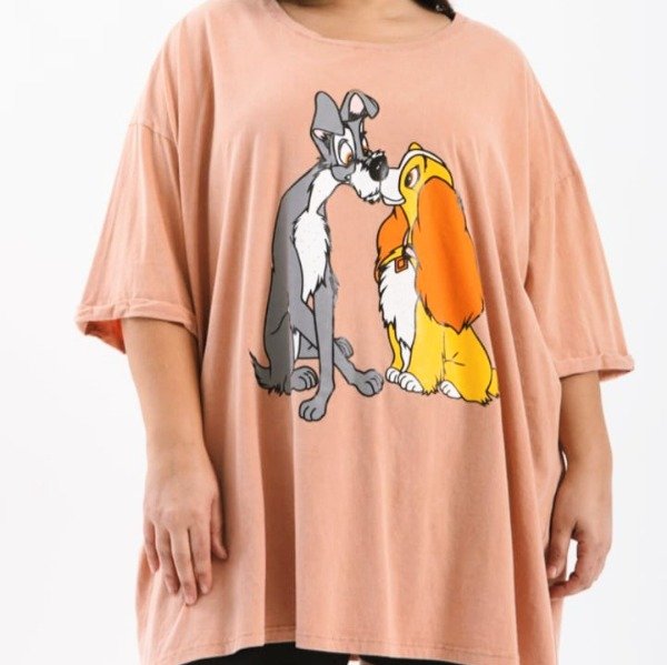 Producto - Remeron La dama y el vagabundo 6917