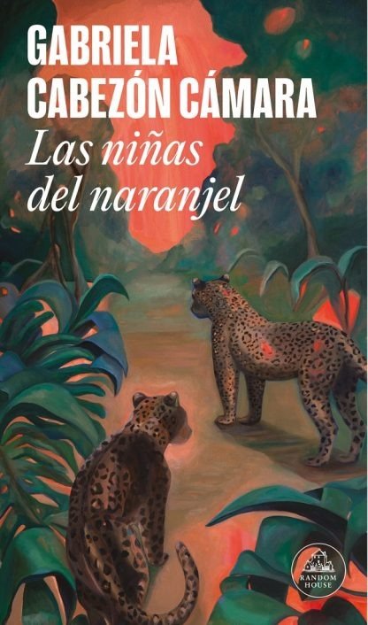 Producto - Las niñas del naranjel - Gabriela Cabezón Cámara