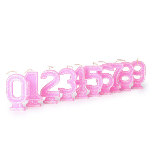 Producto - Velas Super vela rosa