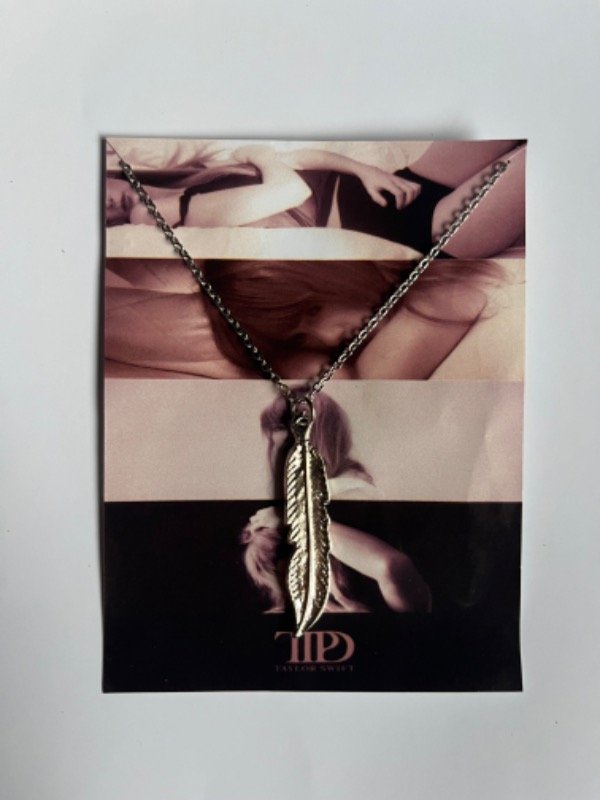 Producto - TTPD plateado