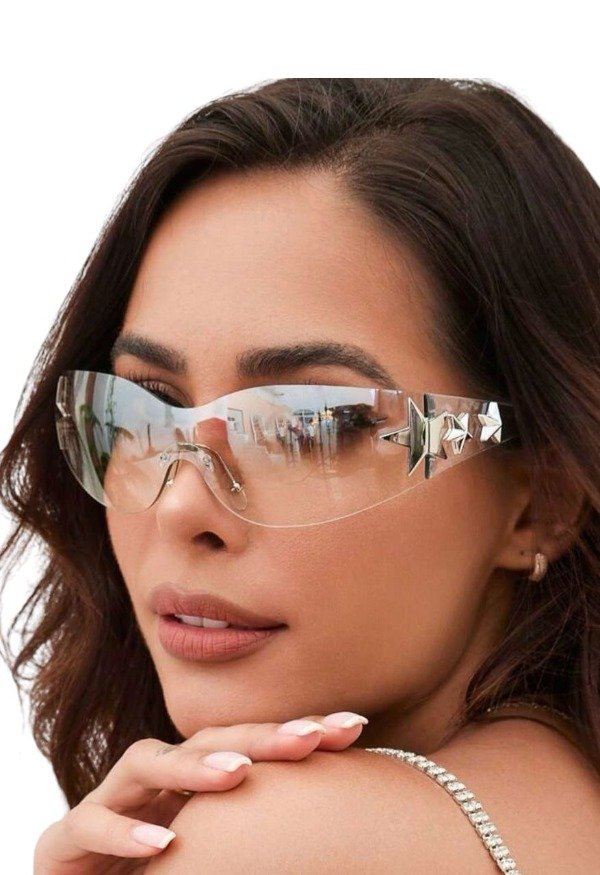 Producto - LENTES Y2K STAR - 0