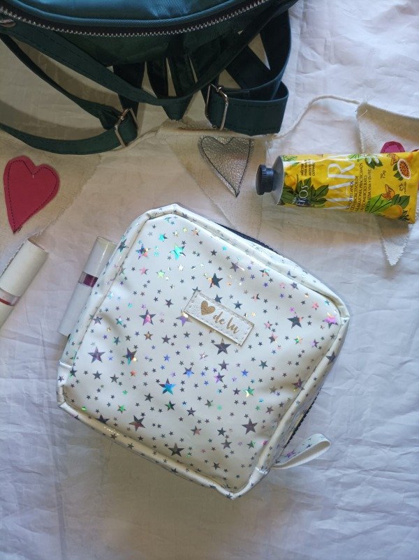 Producto - Estuche Siri Estrellitas Holo