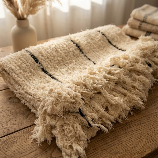 Producto - Alfombra Natural Nido