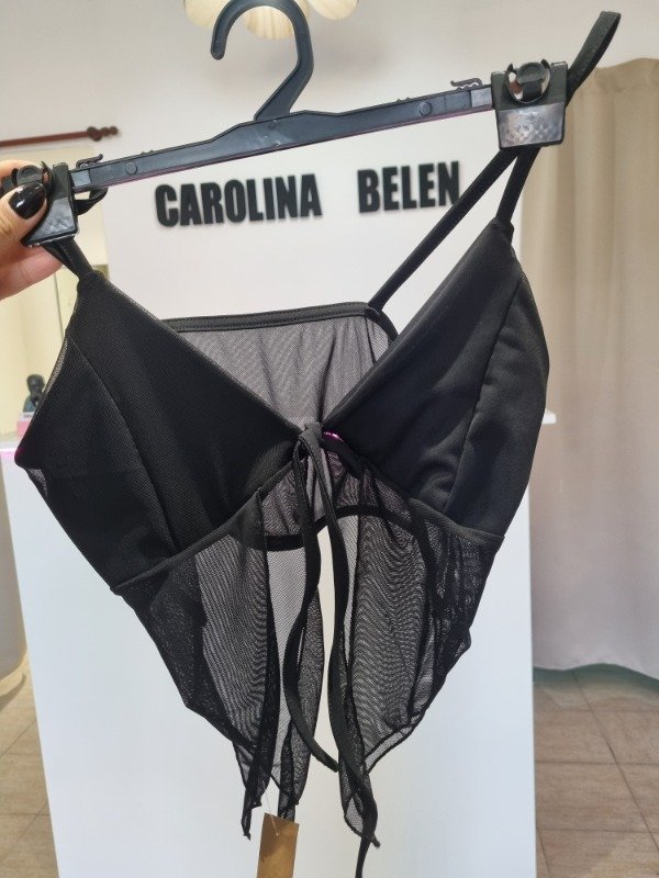 Producto - Top tul picos