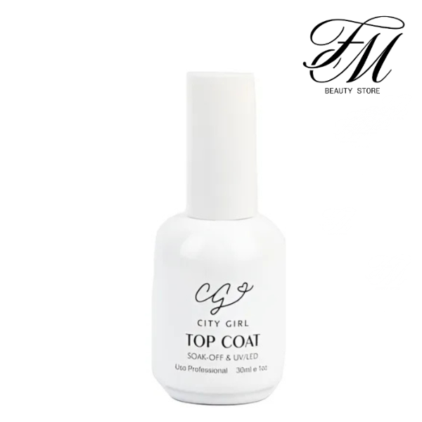 Producto - CITY TOP COAT 30ML