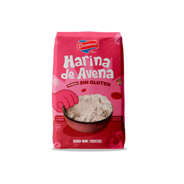 Producto - Harina de Avena (SIN GLUTEN)